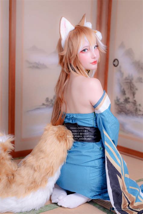 Fantasy Factory Fantasyfactory Komachi Nude OnlyFans Leaks Photos TheFappening