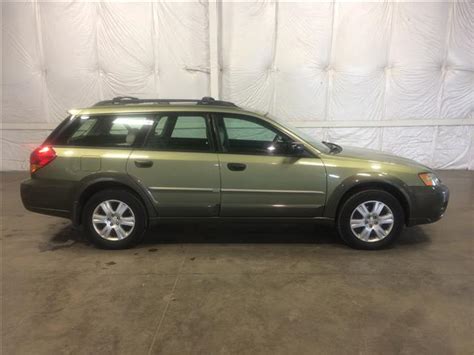 2005 Subaru Outback Awd Repo Finder