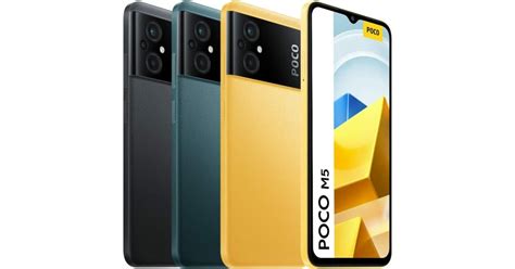 Poco M5 im Test: 2,0 gut | Ein gelungener Unter-200-Euro-Auftritt mit ...