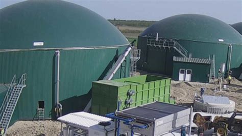 GBS Gamma BP d.o.o. – Biogas