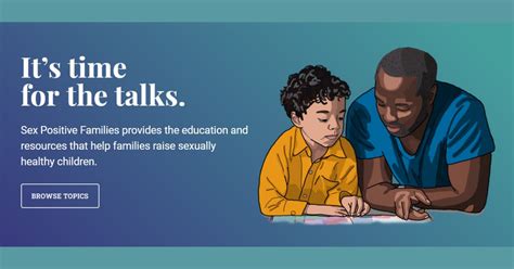 Sex Education Sex Positive Families