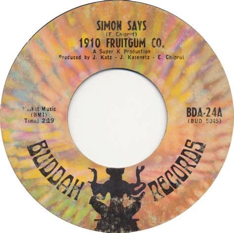 1910 Fruitgum Co Simon Says 1968 Vinyl Discogs