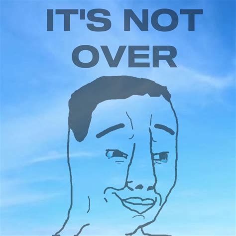 Its Not Over Rwojaktemplate