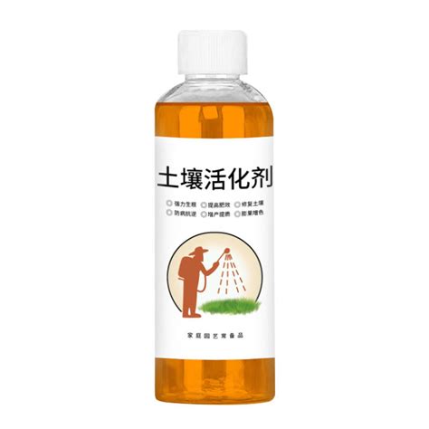 Qholemyo 100ml 120ml Soil-penetrating Solution Supports Radical System