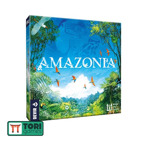 Amazonia – TORI games