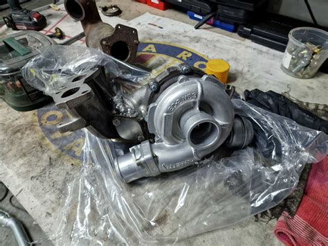 Turbo Alfa Gt Gtb V Pronto A Montar Em Jtd V S O Paio De