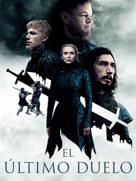 Prime Video: El Último Duelo