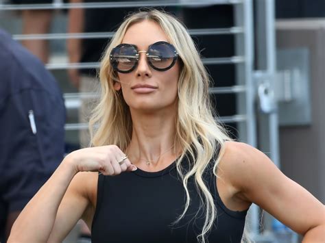 Wwe Star Carmella Shows Off Her Baby Bump In Rare Bikini Photo Ig