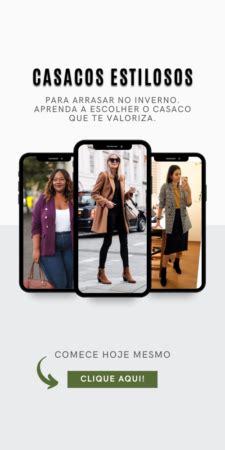 Truques De Estilo No Outono Para Arrasar Nos Looks