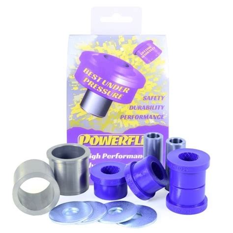 Gazzella Racing Limited Upgrade Bushes Powerflex Rear Upper Arm