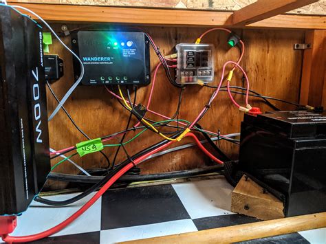 Renogy 3000w Inverter Install Wiring Diagram