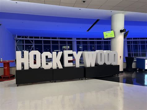 Inside crypto.com arena, DTLA : r/hockey