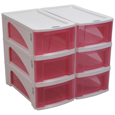 B5 Designer Single Stackable Drawer Storage