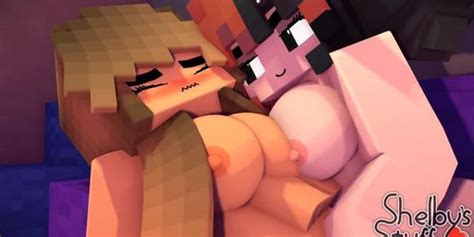 Minecraft Hentai Yuri Tnaflix