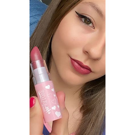 Batom Bastão Bala Max Love Tons Nudes Vermelho Vinho Rosa Cores Lindas Uso Dia a Dia Linha Nude