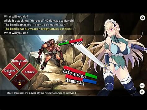 Maid Kn Teniendo Sexo Con Un Hombre En Maid Kn Alicia Nuevo Rpg Hentai Video De Juego Xvideos