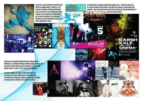 Blue Frog :: Behance