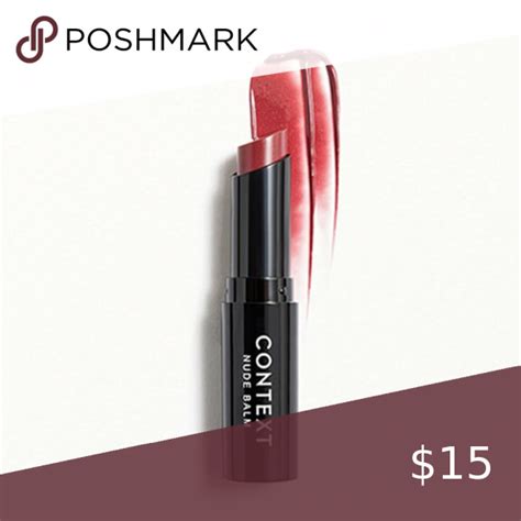 Context Skin Nude Balm In Back For More The Balm Sephora Fashion Tips