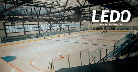 Строительство ледовых катков под ключ в Москве от компании Ледо Айс