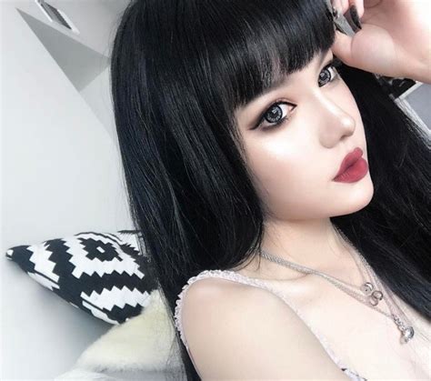 Кина Шэнь, китайская фарфоровая кукла, которая дышит - Zefirka