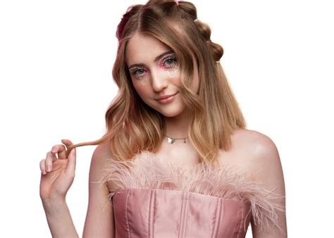 Modele Blonde Psd Mod Les Psd Gratuits De Haute Qualit T L Charger