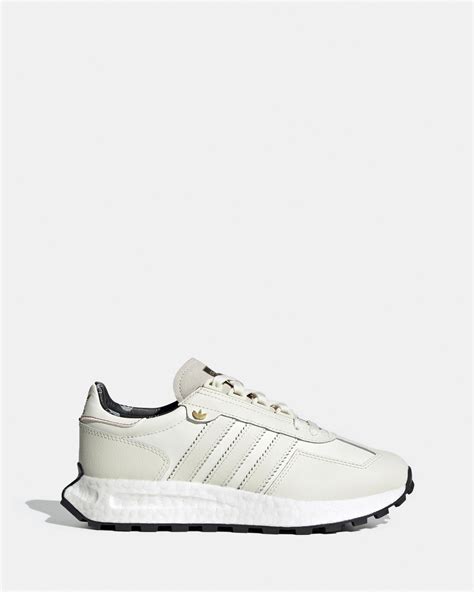 Adidas Originals Women Off White Retropy E5 Shoes Lyst Australia