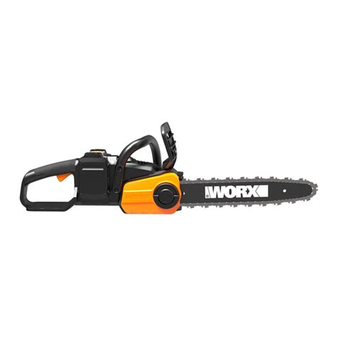 Worx Wg384 Manual Pdf Download Manualslib