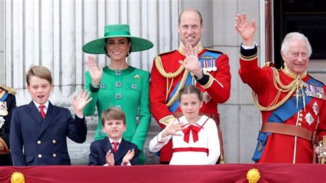 Trooping The Colour 2024 Is King Charles Birthday Event A Bank