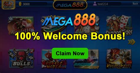 How To Claim Mega888 Welcome Bonus From Mega888 Trusted Company