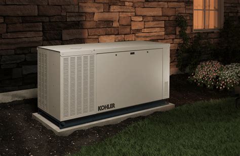 Kohler Power Systems—Residential and Commercial Standby Generators