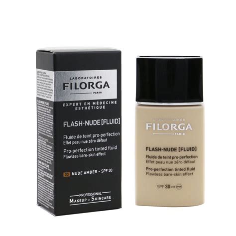 Filorga Flash Nude Fluid Pro Perfection Tinted Fluid SPF