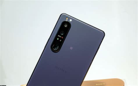 Sony Xperia 1 III Hands-On: First Impression