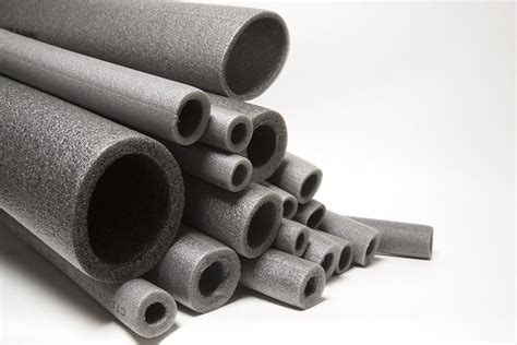 Jaký je název izolačního materiálu potrubí?