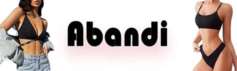 Abandi Womens Seamless Underwear Criss Cross Hollow Out Bikini Panties Illumination String No