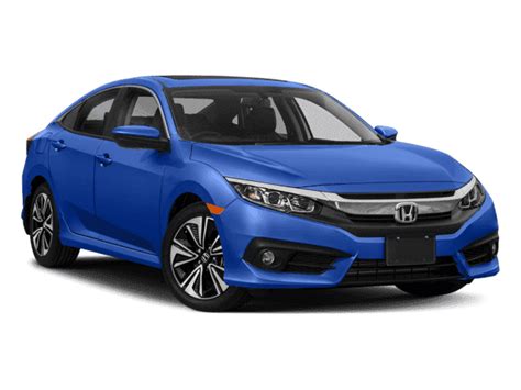 Pre Owned Honda Civic Ex L Dr Car In T Garber Rochester