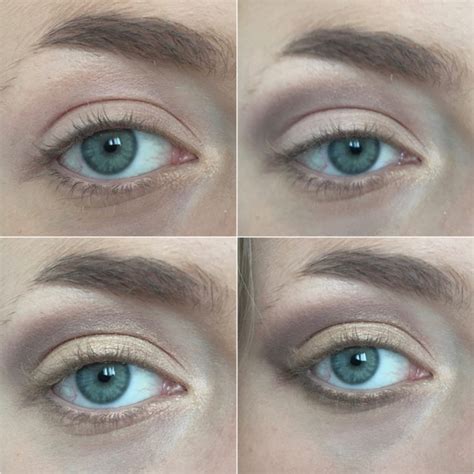 Urban Decay Naked Eyeshadow Palette Review Swatches