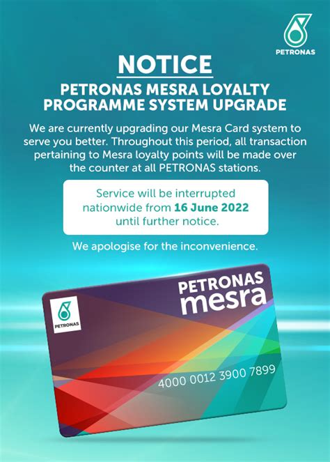 Mesra Rewards For Consumer Mymesra