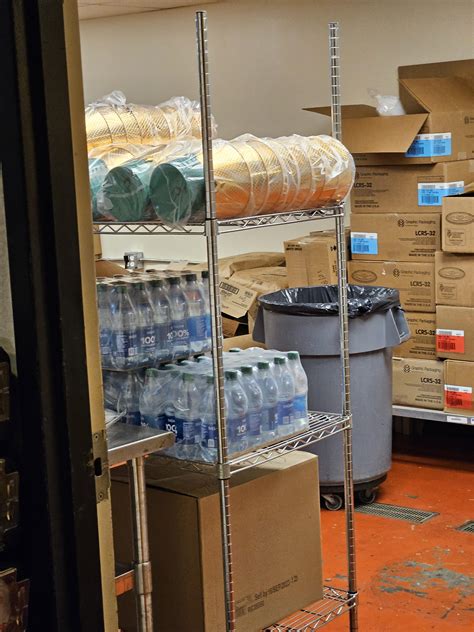 Employee left door open at AMC. I snuck a pic of the buckets. : r/Aquaman