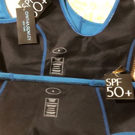 Cynthia Rowley Swim Nwt Cynthia Rowley Blue Scuba Bikini Swim Poshmark