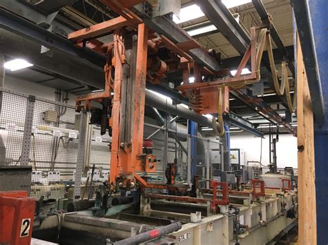 Plating Lines – Lanco Corporation | Used Industrial Equipment
