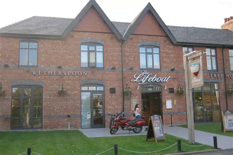 Wetherspoons Pub Breaks Rank Issuing New Queuing Rules At The Bar