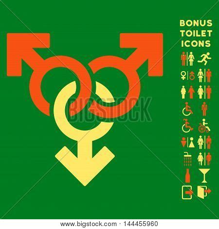 Group Gay Sex Icon Vector Photo Free Trial Bigstock
