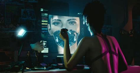 Cyberpunk 2077 Look Good Taste Good By Fizzer Hentai Foundry