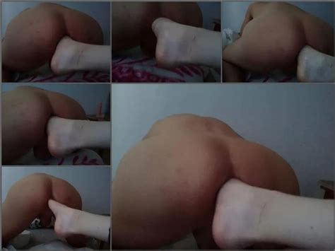 Foot Penetration Anal Footing Magretta Dering Morning Foot Fisting