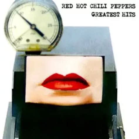 RED HOT CHILI PEPPERS GREATEST HITS EDIÇÃO ESPECIAL Rock Sua Música