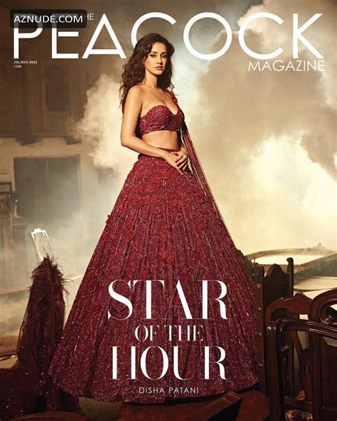 Disha Patani Hot Bold Photoshoot July Aznude