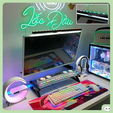 ĐÈN LED TREO MÀN HÌNH TB301SGS6 LED RGB 60CM