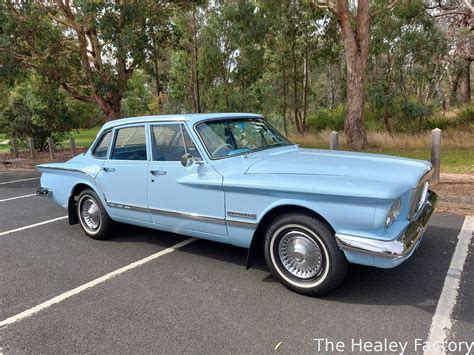 Sold 1962 Valiant S Series Au