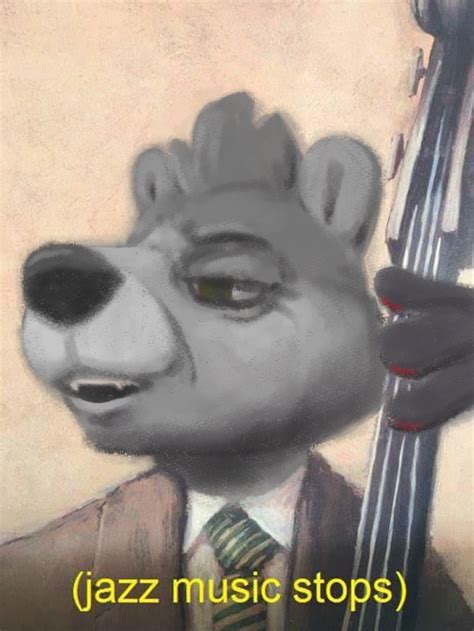 jazz  stops weasyl
