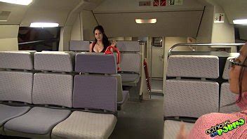 Sexo En El Tren Xvideos